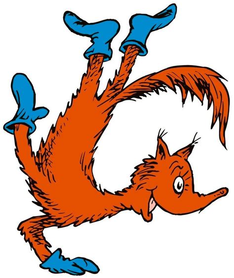 89 Dr Seuss Coloring Pages Fox In Socks Esyasa Tiyorum