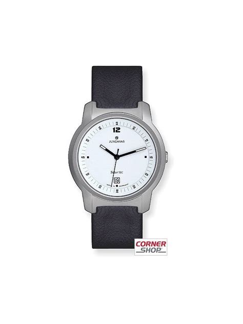 Junghans Solar Tec 014241200 Herrensolaruhr