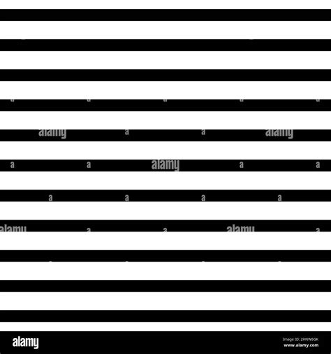 Straight Parallel Lines Stripes Pattern Texture Stock Vector