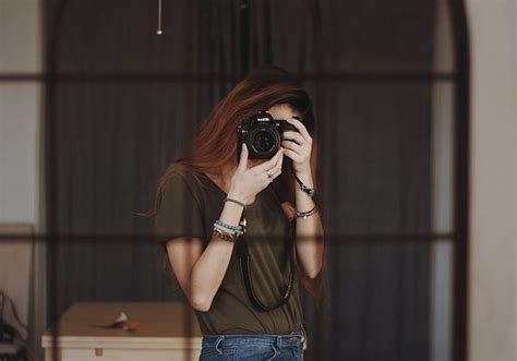 23 Creative Self Portrait Photography Ideas And Tips