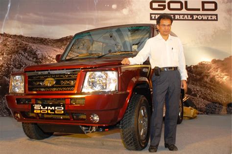 Tata Sumo Gold Launched Autocar India