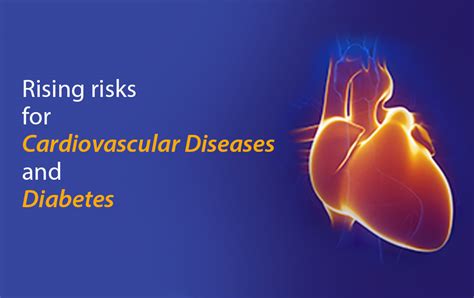 Rising Risks For Cardiovascular Diseases And Diabetes Innohealth Magazine