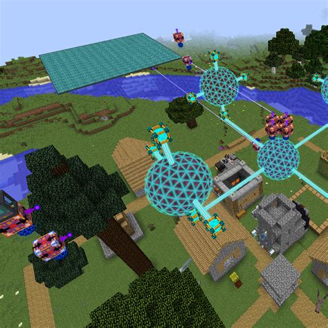 Overview Minecraft Yoa Modpacks Projects Minecraft