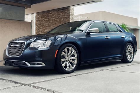 2016 Chrysler 300 Pricing And Features Edmunds