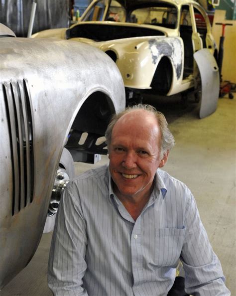 Ian Callum Leaves Jaguar Car Body Design