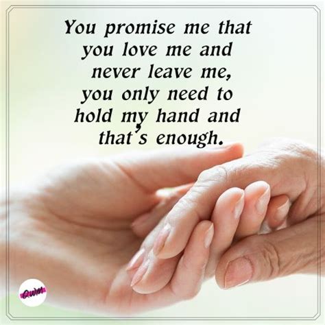 Romantic Holding Hand Quotes Hold My Hand Messages Poems