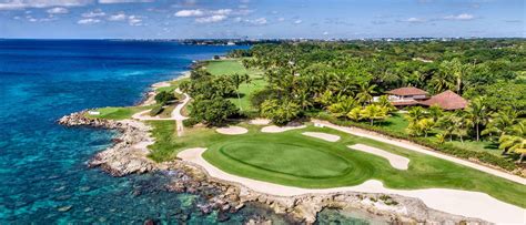 Casa De Campo Resort And Villas In Dominican Republic Caribbean Golf Escapes