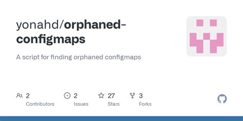 Github Yonahdorphaned Configmaps A Script For Finding Orphaned