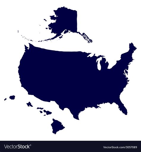 Us States Map Vector Free Download Best Home Design Ideas