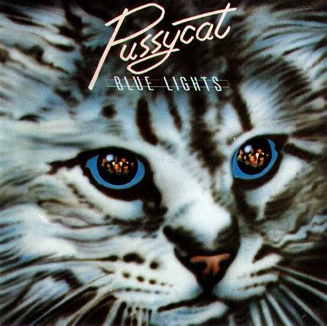 Pussycat Blue Lights 1981 Vinyl Discogs