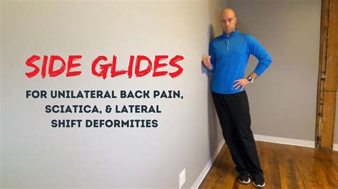 Mckenzie Method Exercises For Back Pain Sciatica And Lateral Shift