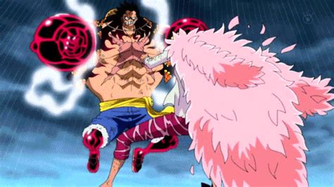 Maybe you would like to learn more about one of these? *Doflamingo vs Luffy* - Donquixote Doflamingo Photo ...