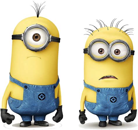 Despicable Me Minion Png Image De Haute Qualit Png All