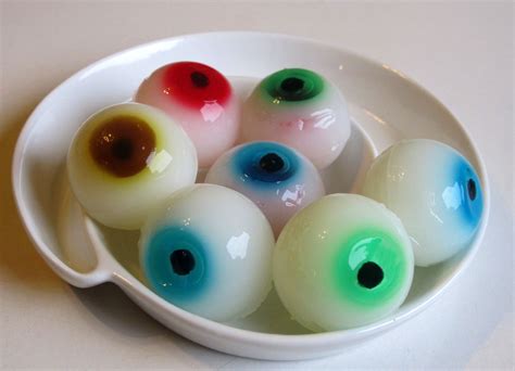 My Halloween Special Edible Eyeballs So Fun Halloween Eyeballs