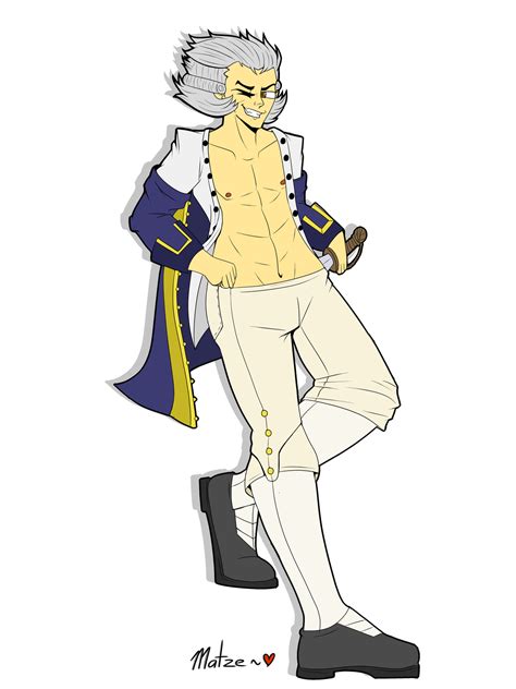 Sexy Captain Cook Commission By Ladymatze On Newgrounds