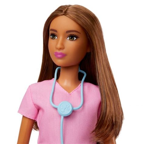 Mattel Barbie Professional Doctor Fwk89 Hbw99 Toys Shopgr