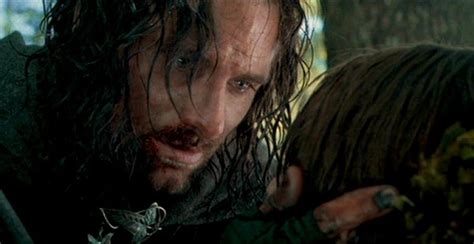 Aragorn In The Fellowship Of The Ring Aragorn Photo 34519241 Fanpop