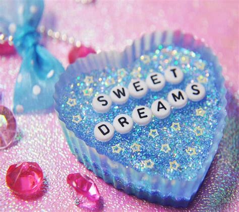 720p Free Download Sweet Dreams Blue Cute Glitter Good Greeting