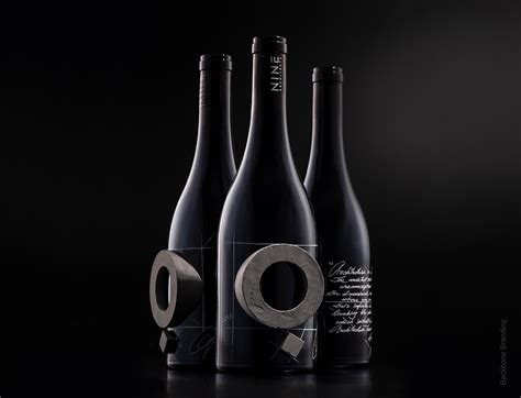 Self Promotional Wine Packaging Design By Backbone Branding World