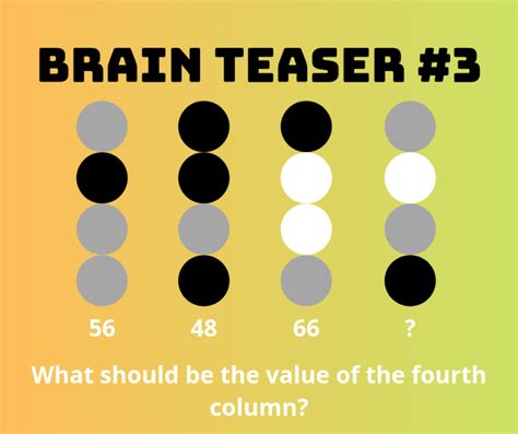 Be Healthy Can You Solve Our Brain Teasers Student News