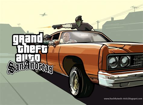 Grand Theft Auto San Andreas V Apk Full Data Obb File Modded Apk
