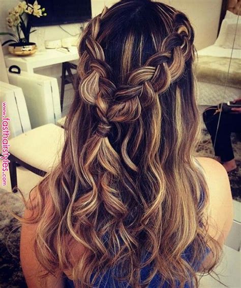Newest Images Cute Homecoming Hairstyles Ideas Any Female Dreams So