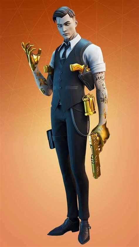 Où trouver midas de l'ombre dans fortnite ? Midas Fortnite skin HD images as iPhone android wallpaper ...