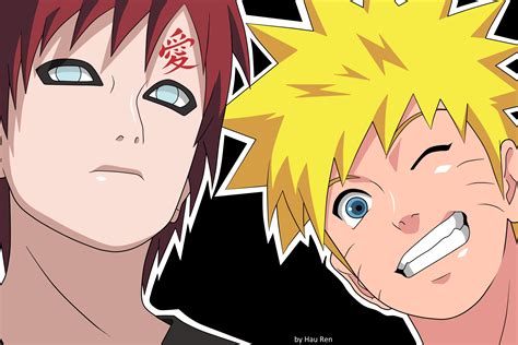 Gaara And Naruto Best Friends Lost Friendship Event Trends Naruto