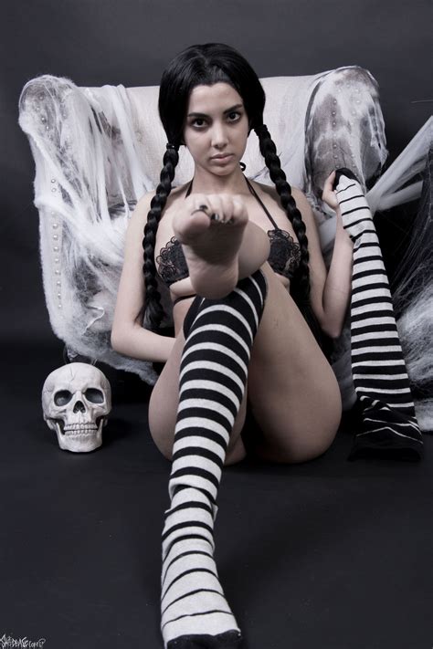 Swimsuit Succubus Wednesday Addams All Grown Up The Addams Family Story Viewer Daftsex Hd