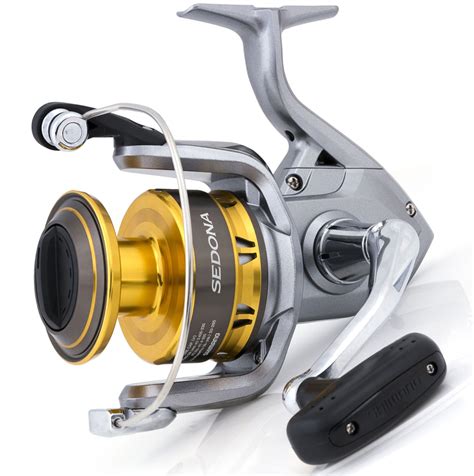 Moulinet Spinning Sedona Fi Shimano P Che Silure Access