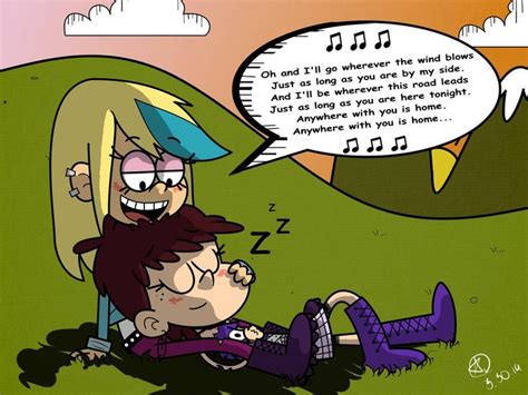 Pin By Jalockhart On Loud House The Loud House Luna Loud House