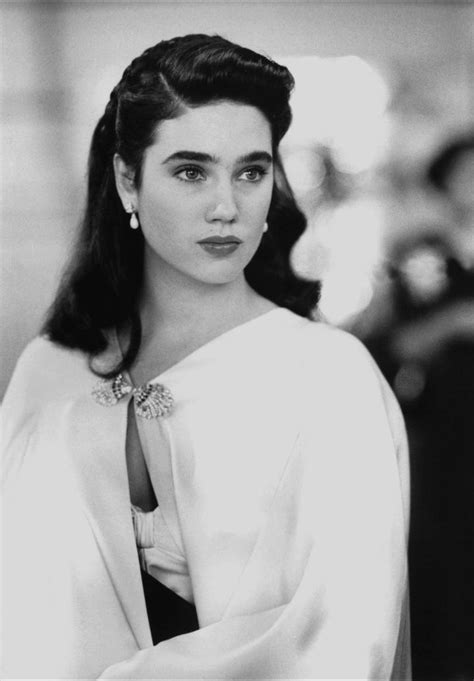 🔞jennifer Connelly Rocketeer Early 90s Of Jennifer Connelly Nude