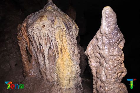 Cavernas El Toglo Tena Turismo