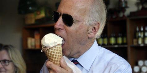 Joe Biden Enjoying Ice Cream And Other Funny Tweets From This Week