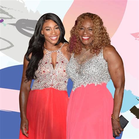 Serena Williams Pens Touching Letter To Her Mother You Are One Of The Strongest Women I Know