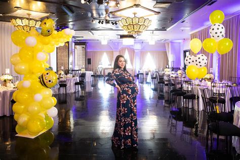 Beautiful Baby Shower Venue All Inclusive Packages Noor