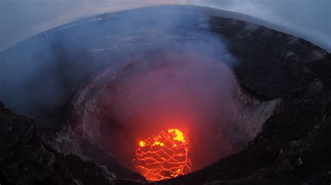 The Science Behind Kilaueas 30 Year Eruption