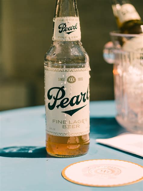 Texas Classic Pearl Beer Pours Out Fresh New Look For Signature Brew