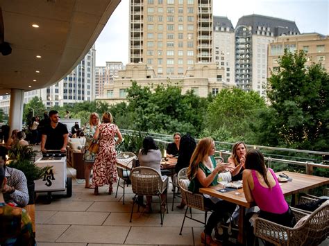 Where To Eat In Dallas Right Now 6 Of The Hottest Newest Patios In