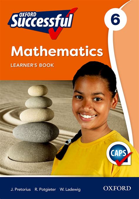 Oxford University Press Oxford Successful Mathematics Grade 6