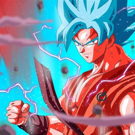 10 New Super Saiyan Blue Goku Wallpaper Full Hd 1080p For
