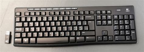 Logitech Wireless Keyboard K260 Kaufen Auf Ricardo