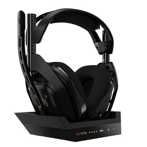 Xbox One A50 Wireless Astro Gaming Headset With Base Station Xbox One