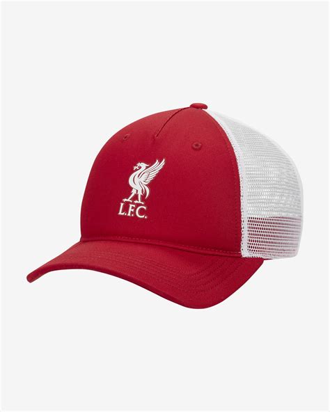 Liverpool Fc Rise Nike Football Trucker Cap Nike Id