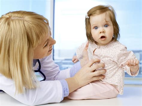 Doctor visits for your baby's first year | BabyCenter