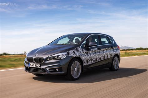 Bmw 2 Series Active Tourer Plug In Hybrid First Drive