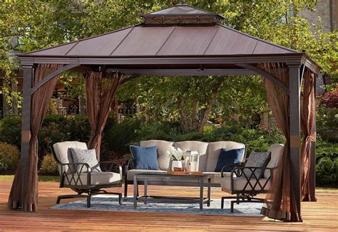 Our Review Of The Best Hardtop Gazebos My Xxx Hot Girl