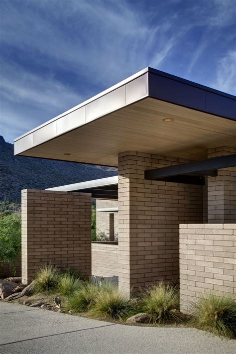 Photo 10 Of 10 In Desert Mountain Home By Kevin B Howard Architects Dwell