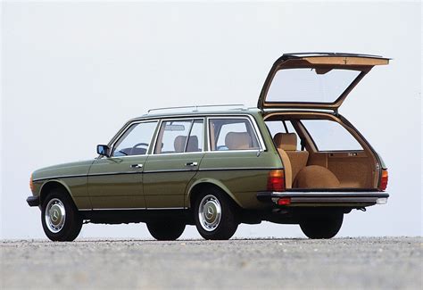 Evolutionary Where The Mercedes Benz Station Wagon Earned Its Rep