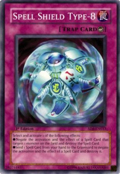 Yugioh Structure Deck Spellcasters Judgment Single Card Common Spell